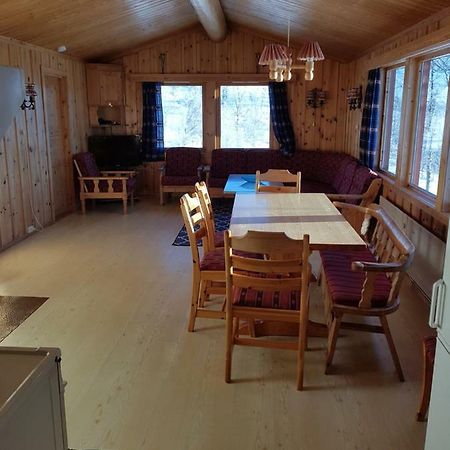 Solstua Three-bedroom Cottage Geilo Buitenkant foto