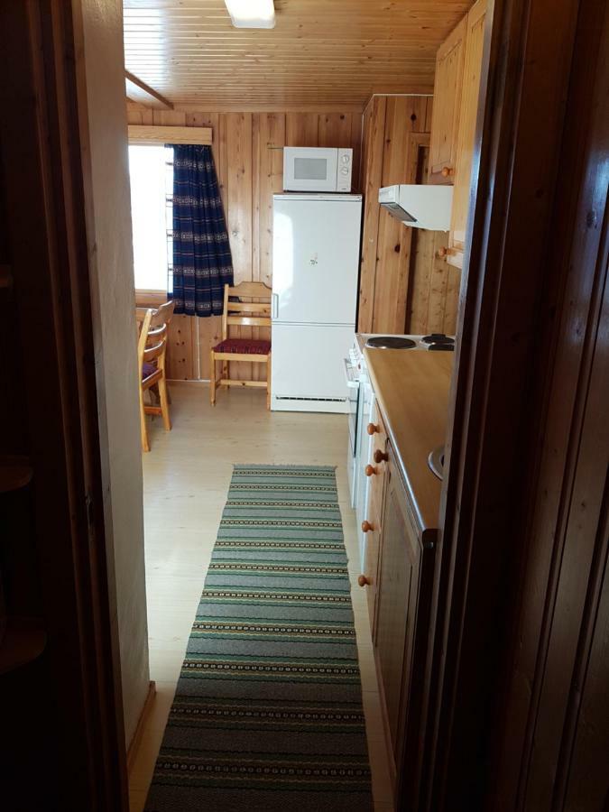 Solstua Three-bedroom Cottage Geilo Buitenkant foto