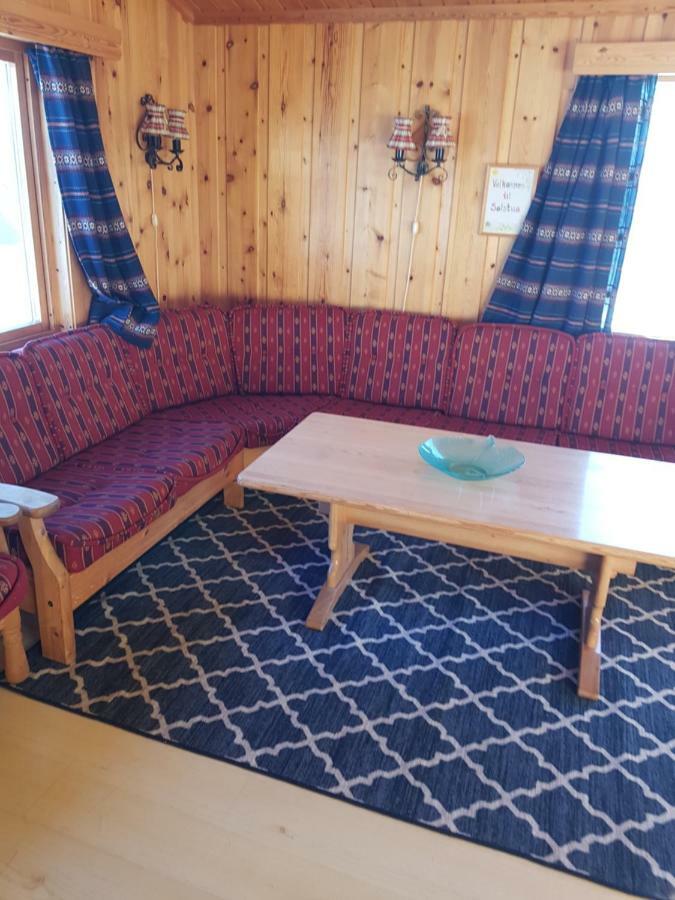 Solstua Three-bedroom Cottage Geilo Buitenkant foto