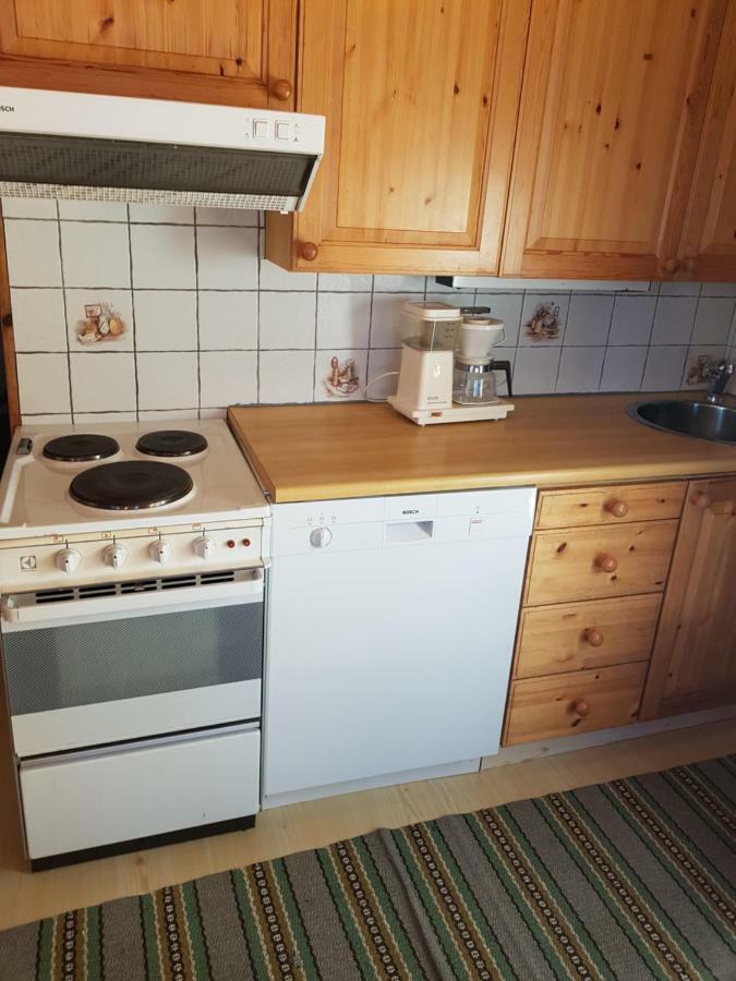 Solstua Three-bedroom Cottage Geilo Buitenkant foto