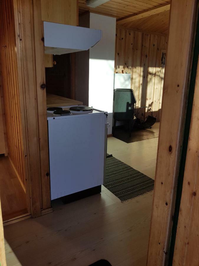 Solstua Three-bedroom Cottage Geilo Buitenkant foto