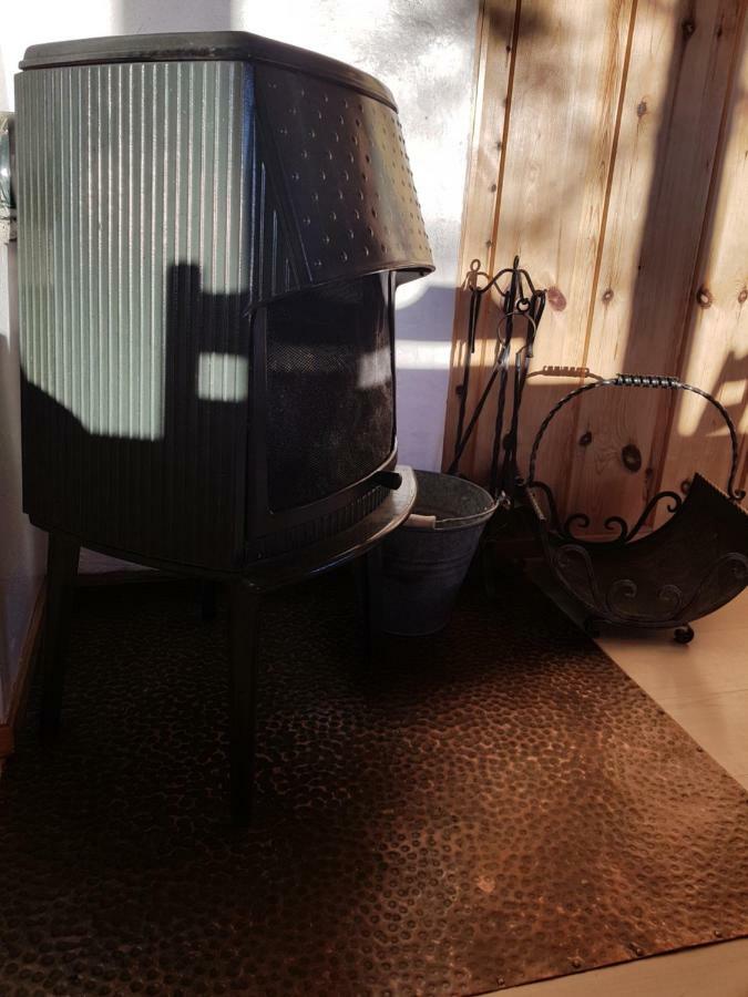 Solstua Three-bedroom Cottage Geilo Buitenkant foto