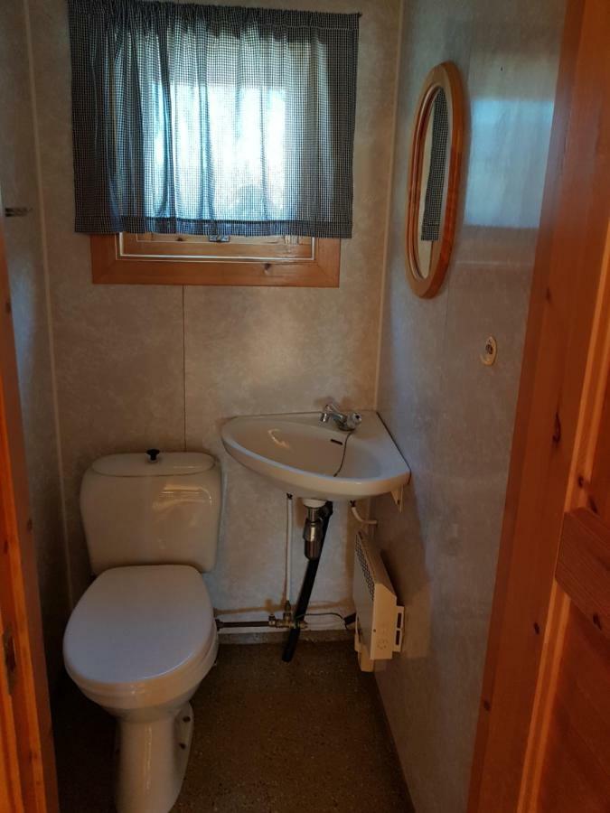 Solstua Three-bedroom Cottage Geilo Buitenkant foto